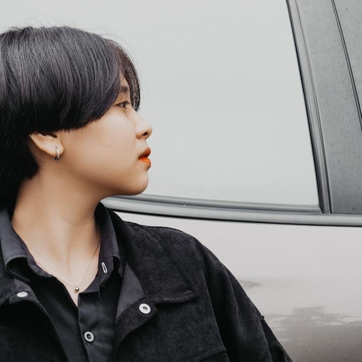 Portrait of Raj Kapoor meditation instructor